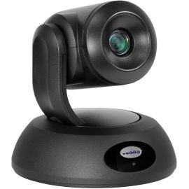 Vaddio RoboSHOT Elite Video Conferencing Camera - 8.5 Megapixel - 60 fps - Black - 1 Pack(s)