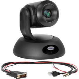 Vaddio RoboSHOT Elite Video Conferencing Camera - 8.5 Megapixel - 60 fps - Black