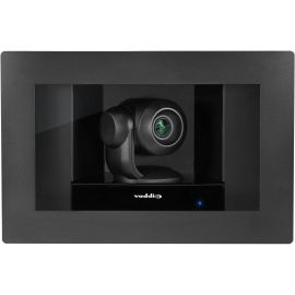 Vaddio RoboSHOT Video Conferencing Camera - 2.1 Megapixel - 60 fps - Black - USB 3.0 - TAA Compliant