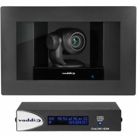 RS IW CG ONELINK HDMI SYS -BK FRAME -NA PTZ CAMERA