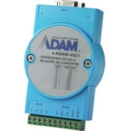 ADDRESSABLE RS-422/485 TO RS-232 CONVERTER