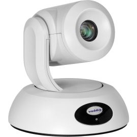 Vaddio RoboSHOT Elite Video Conferencing Camera - 8.5 Megapixel - 60 fps - White - USB 3.0 - 1 Pack(s)