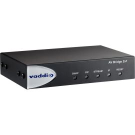 Vaddio AV Bridge 2x1