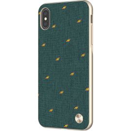 DESIGNED WITH CLASSIC TWILL TO GIVE YOUR PHONE A TIMELESS LOOK. FEATURING MILITA