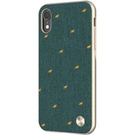 DESIGNED WITH CLASSIC TWILL TO GIVE YOUR PHONE A TIMELESS LOOK. FEATURING MILITA