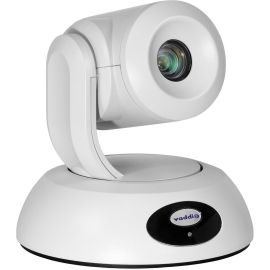 Legrand RoboSHOT Elite Video Conferencing Camera - 8.5 Megapixel - 60 fps - White - USB 3.0 - 1 Pack(s)