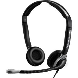 CC540 2-SIDED COMM HEADSET ULTRA NOISE CANCEL CABLE NOT INCL.