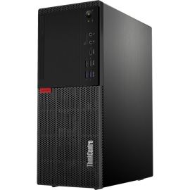 Lenovo ThinkCentre M720t 10SRS70L00 Desktop Computer - Intel Core i7 8th Gen i7-8700 Hexa-core (6 Core) 3.20 GHz - 16 GB RAM DDR4 SDRAM - 512 GB PCI Express SSD - Tower