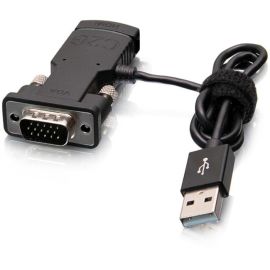 C2G VGA TO HDMI ADAPTER