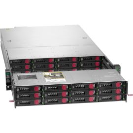 HPE APOLLO 4200 G10 36TB 25G HY QUMULO