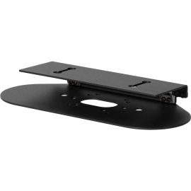 Vaddio Desktop/Wall Mount for Video Conferencing Camera - Black - TAA Compliant