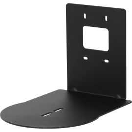 Vaddio Wall Mount for PTZ Camera - Black - TAA Compliant