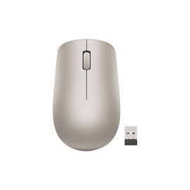 Lenovo 530 Wireless Mouse (Almond)