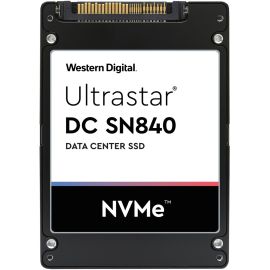 Western Digital Ultrastar DC SN840 WUS4C6416DSP3XZ 1.56 TB Solid State Drive - 2.5