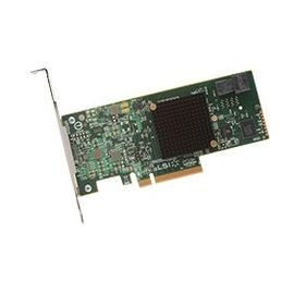 SAS 4 INT PORTS RAIDPCI-EXP 3.0 BRACKET 9341-4I SGL