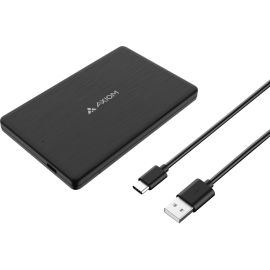 2TB - USB-C 3.1 GEN2 EXTERNAL PORTABLE HD - SATA-III 5400RPM