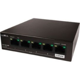 On-Q 4 Port GB PoE+ Switch