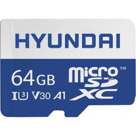 LA 64GB 4K MICRO SDXC C10 UHS U3 A2 LIFETIME WARRANTY