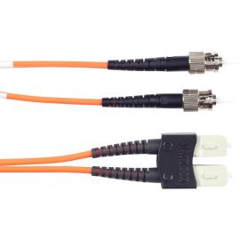 Black Box Fiber Optic Duplex Patch Network Cable