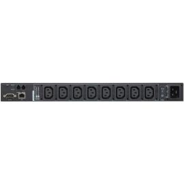 20A 8-OUTLET ECO PDU 100-240V WITH IEC 60320 C20