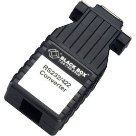 Black Box DB-9 To RJ-45 Adapter