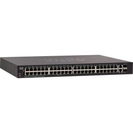 Cisco SG250-50HP 50-Port Gigabit PoE Smart Switch