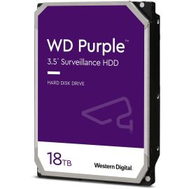 WD-IMSourcing Purple WD180PURZ 18 TB Hard Drive - 3.5