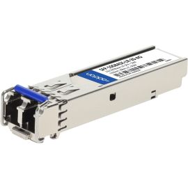 MSA TAA COMPLIANT XCVR 10G-LR LC 20KM 0-70C SMF SFP+