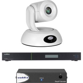 Vaddio EasyIP 20 Base Kit with Professional IP PTZ Camera