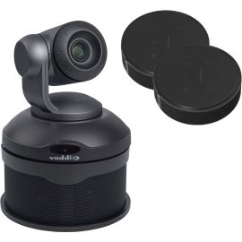 Vaddio ConferenceSHOT AV HD Conference Room System - Black