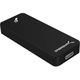 Sabrent Rocket Nano SB-2TB-NANO-BLK 2 TB Portable Solid State Drive - External - Black