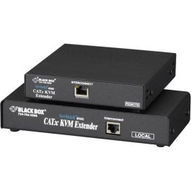 Black Box ServSwitch ACU2001A KVM Console/Extender