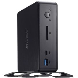 Shuttle XPC nano NC10U3 Barebone System - Mini PC - Intel Core i3 8th Gen i3-8145U