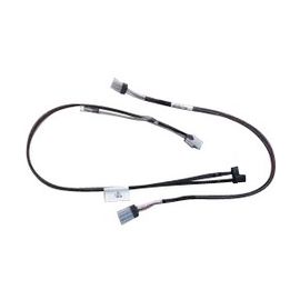 HPE - Certified Genuine Parts 2-SFF Cable Kit - Includes CM.SATA,2SFF, BP-7p and SAS 2-SFF AROC Cable