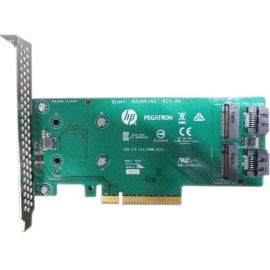 Hewlett Packard Enterprise Replacement Parts Business BD Riser SATA M.2