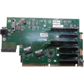 HPE - Certified Genuine Parts PCA 6-PCIe 2x4 PCIe/Non-Volatile Memory Express (NVMe) Riser