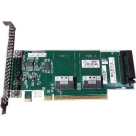 HPE - Certified Genuine Parts PCIe/Non-Volatile Memory Express (NVMe) Riser 8 Small Form Factor (SFF)