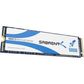 Sabrent Rocket Q SB-RKTQ-500 500 GB Solid State Drive - M.2 2280 Internal - PCI Express NVMe (PCI Express NVMe 3.0 x4)