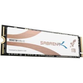 Sabrent Rocket Q4 SB-RKTQ4-1TB 1 TB Solid State Drive - M.2 2280 Internal - PCI Express NVMe (PCI Express NVMe 4.0 x4)