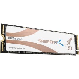 Sabrent Rocket Q4 SB-RKTQ4-2TB 2 TB Solid State Drive - M.2 2280 Internal - PCI Express NVMe (PCI Express NVMe 4.0 x4)