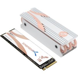 Sabrent Rocket Q4 SB-RKTQ4-HTSS-1TB 1 TB Solid State Drive - M.2 2280 Internal - PCI Express NVMe (PCI Express NVMe 4.0 x4)