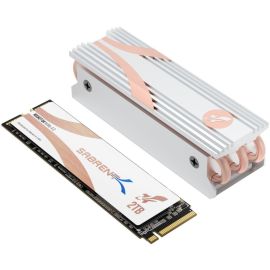 Sabrent Rocket Q4 SB-RKTQ4-HTSS-2TB 2 TB Solid State Drive - M.2 2280 Internal - PCI Express NVMe (PCI Express NVMe 4.0 x4)