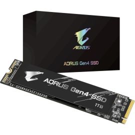 Aorus GP-AG41TB 1 TB Solid State Drive - M.2 2280 Internal - PCI Express NVMe (PCI Express NVMe 4.0 x4)