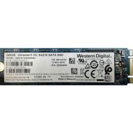 HPE 240 GB Solid State Drive - M.2 2280 Internal - SATA - Read Intensive