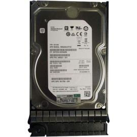 HPE 4 TB Hard Drive - 3.5