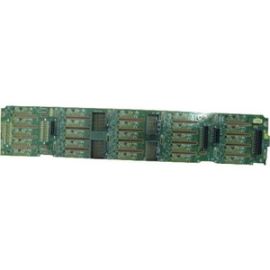 Hewlett Packard Enterprise Replacement Parts Business PC Board Backplane -Supports 25 - Small Form Factor (SFF) Drives