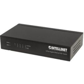 PROVIDES POWER AND DATA CONNECTION FOR UP TO 4 POE NETWORK DEVICES .POE POWER BU