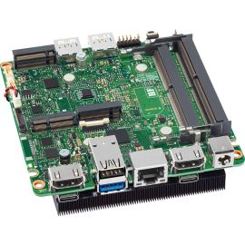 Intel NUC 11 Pro NUC11TNBv5 Desktop Motherboard - Intel Chipset - Socket BGA-1449 - Ultra Compact