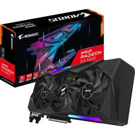 Aorus AMD Radeon RX 6800 Graphic Card - 16 GB GDDR6