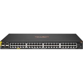 Aruba 6100 48G Class4 PoE 4SFP+ 370W Switch